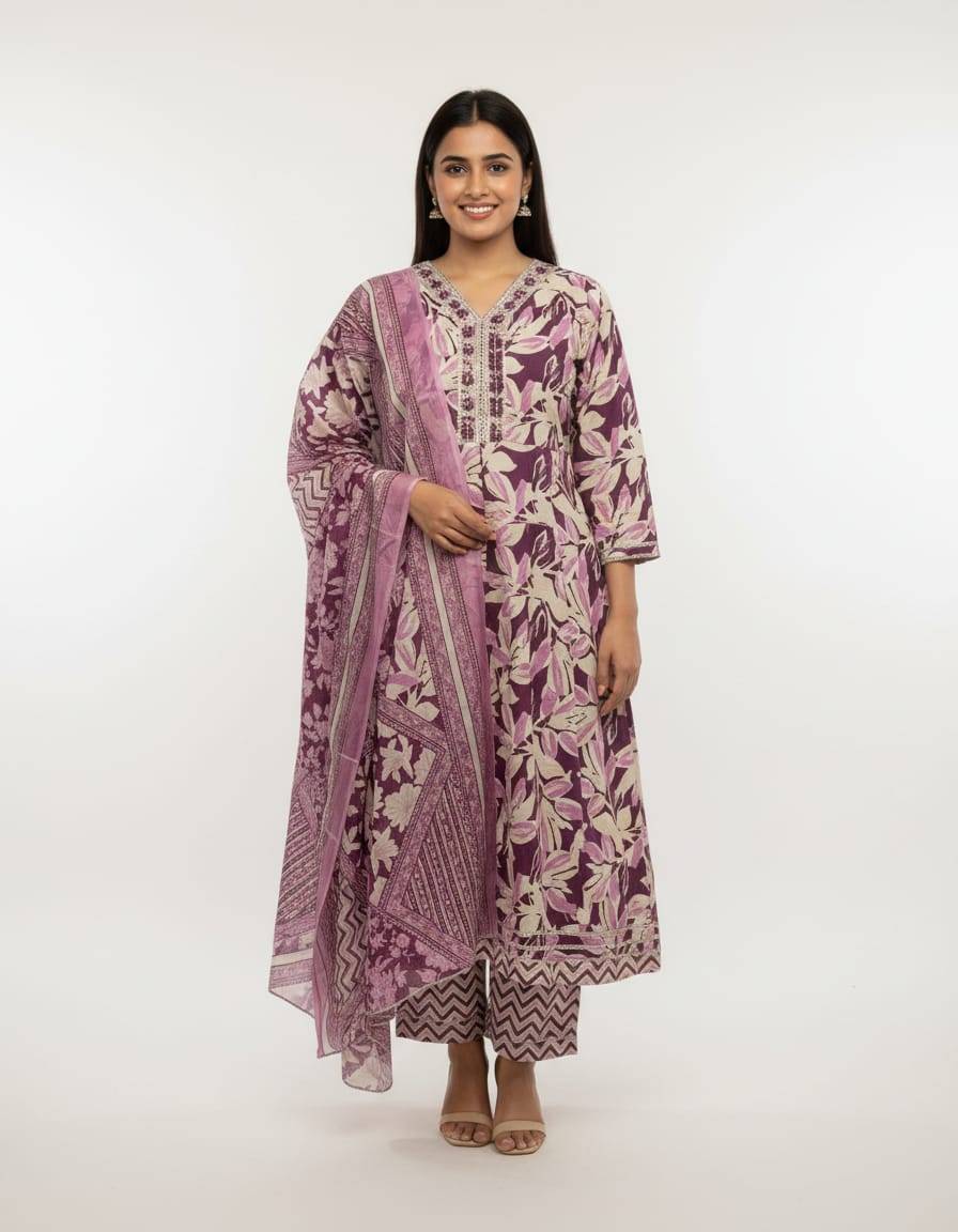 1040 Series By Fashid Designer Ethnic Wear Collection cotton Kurtis At Wholesale Price